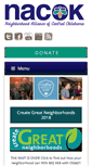Mobile Screenshot of nacok.org